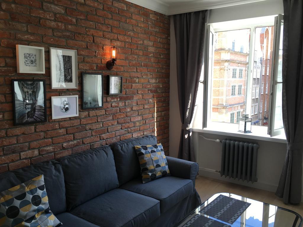 Apartamenty Dlugi Targ Γκντανσκ Εξωτερικό φωτογραφία