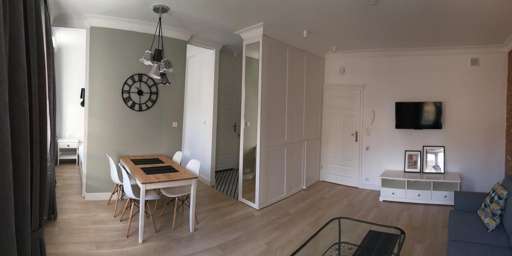 Apartamenty Dlugi Targ Γκντανσκ Εξωτερικό φωτογραφία