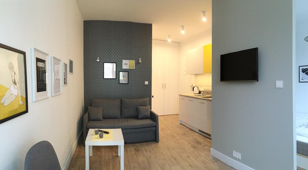 Apartamenty Dlugi Targ Γκντανσκ Εξωτερικό φωτογραφία