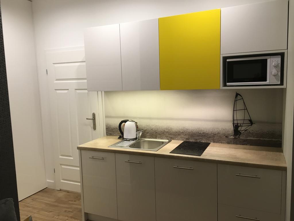 Apartamenty Dlugi Targ Γκντανσκ Εξωτερικό φωτογραφία
