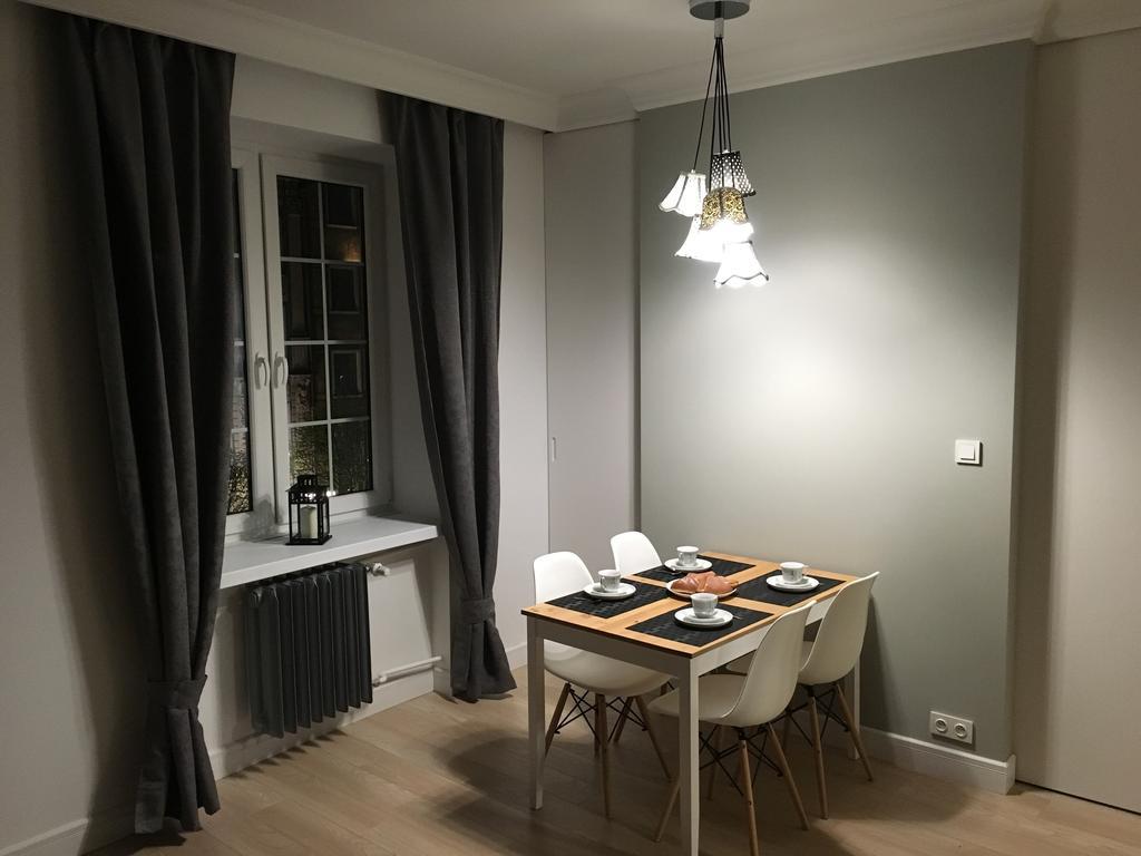 Apartamenty Dlugi Targ Γκντανσκ Εξωτερικό φωτογραφία